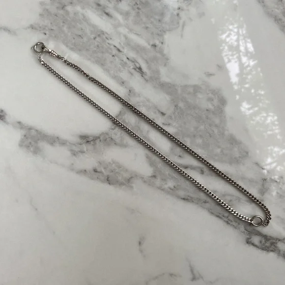 Silver Chain with Unique Design - Picture 4 of 6